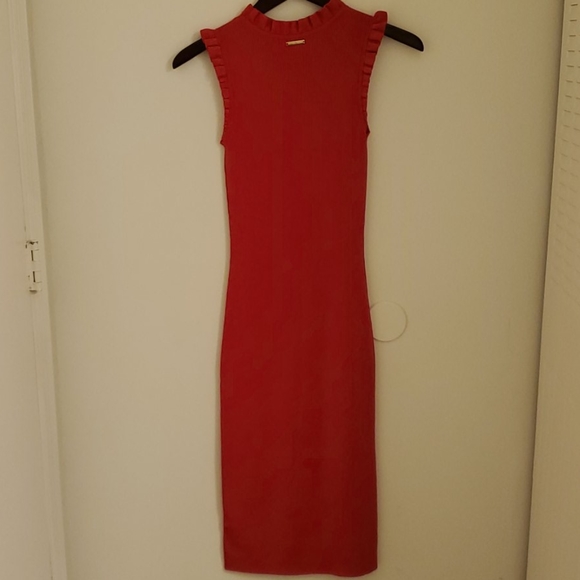 NWT Michael Kors Ribbed Dress - xxs - Picture 5 of 8